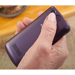 Мобильный телефон Panasonic TU110 (черный)