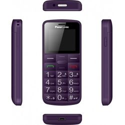 Мобильный телефон Panasonic TU110 (фиолетовый)
