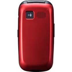 Мобильный телефон Panasonic TU456 (красный)