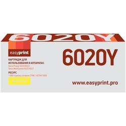 Картридж EasyPrint LX-6020Y