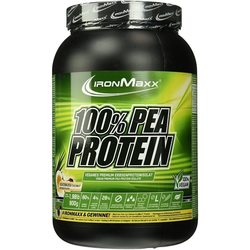 Протеин IronMaxx 100% Pea Protein 0.9 kg