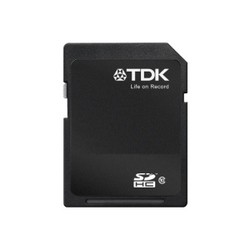 Карты памяти TDK SDHC Class 10 32Gb