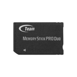 Карты памяти Team Group Memory Stick Pro Duo 16Gb