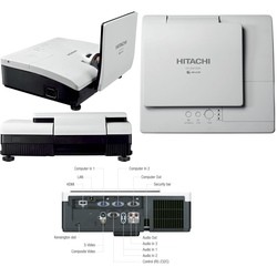 Проекторы Hitachi CP-AW100N