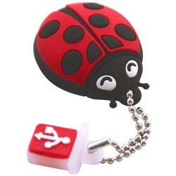 USB-флешки TDK Lady Bug 4Gb