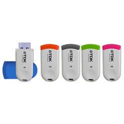 USB-флешки TDK TF250 8Gb