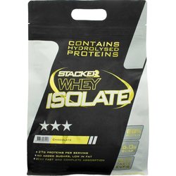Протеин Stacker2 Whey Isolate 0.75 kg