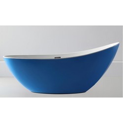 Ванна ABBER 9233 bath (синий)