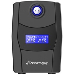 ИБП PowerWalker Basic VI 600 STL FR