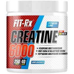 Креатин FIT-Rx Creatine 6000 250 g