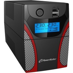 ИБП PowerWalker VI 650 GX FR