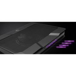 Подставка для ноутбука Cooler Master NotePal X150R