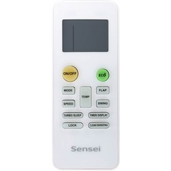 Кондиционер Sensei HL Inverter SAC-12HSWH/I