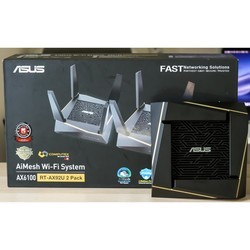 Wi-Fi адаптер Asus RT-AX92U (2-pack)