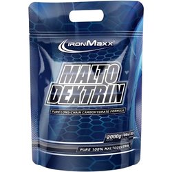 Гейнер IronMaxx Maltodextrin 2 kg