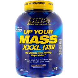 Гейнер MHP Up Your Mass XXXL 1350 2.78 kg