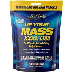 Гейнер MHP Up Your Mass XXXL 1350 5.56 kg