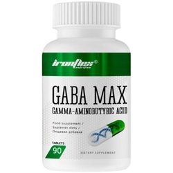 Аминокислоты IronFlex GABA Max