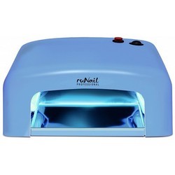 Лампа для маникюра RuNail GL-515 (синий)