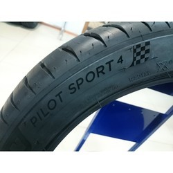 Шины Michelin Pilot Sport 4 285/40 R19 107Y