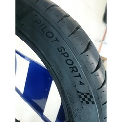 Шины Michelin Pilot Sport 4 285/40 R19 107Y