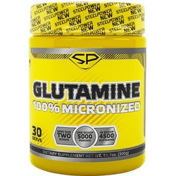 Аминокислоты Steel Power Glutamine 100% Micronized 300 g