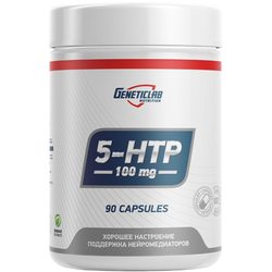 Аминокислоты Geneticlab Nutrition 5-HTP 100 mg 90 cap