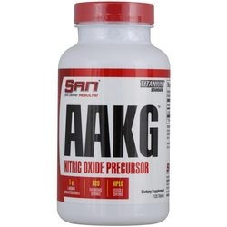 Аминокислоты SAN AAKG 120 tab