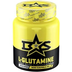 Аминокислоты Binasport L-Glutamine caps