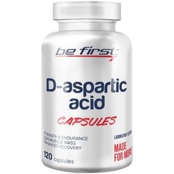 Аминокислоты Be First D-Aspartic Acid Caps 120 cap