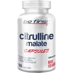 Аминокислоты Be First Citrulline Malate Capsules