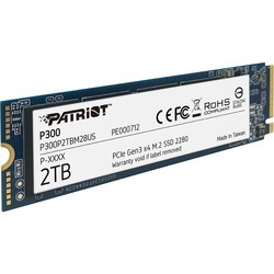 SSD Patriot P300P512GM28