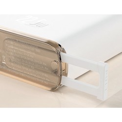 Powerbank аккумулятор BASEUS Starlight Digital Display 20000 (белый)