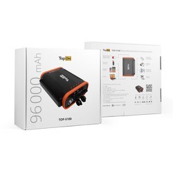 Powerbank аккумулятор TopON TOP-X100