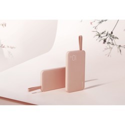 Powerbank аккумулятор Xiaomi Solove X8 (розовый)