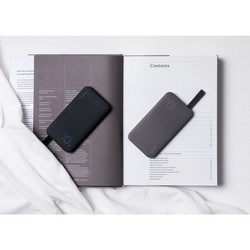 Powerbank аккумулятор Xiaomi Solove X8 (черный)