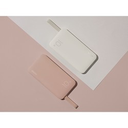 Powerbank аккумулятор Xiaomi Solove X8 (розовый)