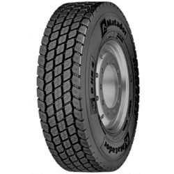 Грузовая шина Matador D HR4 205/75 R17.5 124M