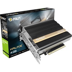 Видеокарта Palit GeForce GTX 1650 KalmX