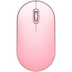 Мышка Xiaomi MiiiW Mouse Bluetooth Silent Dual Mode (розовый)