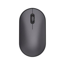 Мышка Xiaomi MiiiW Mouse Bluetooth Silent Dual Mode (черный)