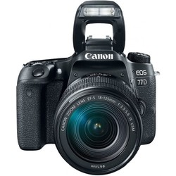 Фотоаппарат Canon EOS 77D kit 18-200