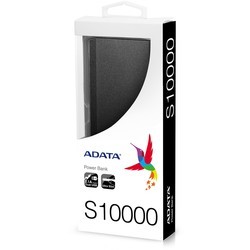 Powerbank аккумулятор A-Data S10000 (белый)