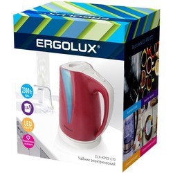 Электрочайник Ergolux ELX-KP03-C73