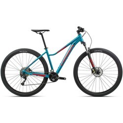 Велосипед ORBEA MX 40 Ent 27.5 2020 frame M