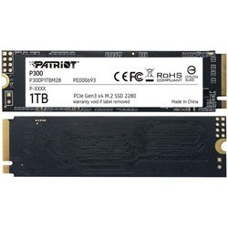 SSD Patriot P300P2TBM28
