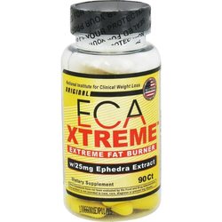 Сжигатель жира Hi-Tech Pharmaceuticals ECA Xtreme 90 cap