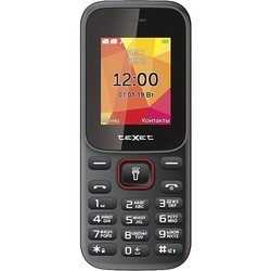 Мобильный телефон Texet TM-124