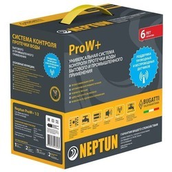 Система защиты от протечек Neptun Bugatti ProW Plus 1