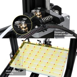 3D принтер Creality CR-10 Mini